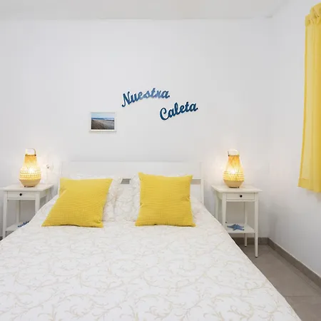 125 Nuestra Caleta By Sunkeyrents * Costa Adeje