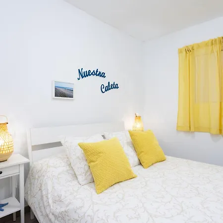 125 Nuestra Caleta By Sunkeyrents Daire Costa Adeje